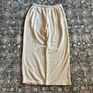 Women’s Baggy/Wide Leg High Waisted Sweatpants